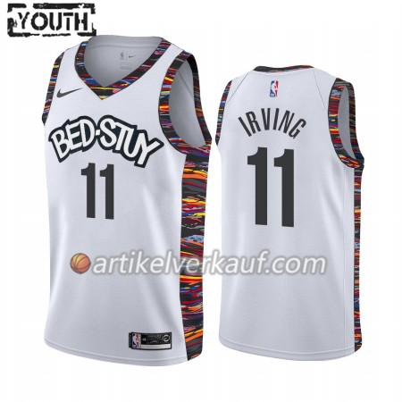 NBA Brooklyn Nets Trikot Kyrie Irving 11 Nike 2019-2020 City Edition Swingman - Kinder